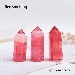Red smelting