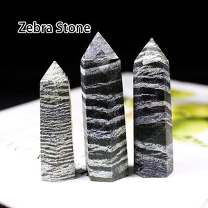 Zebra Stone