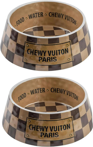 Brown Cv Bowls