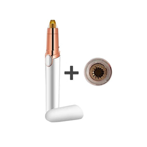 1White-Battery-1head