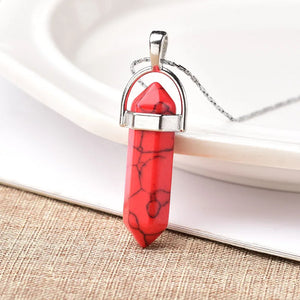 Red Turquoise