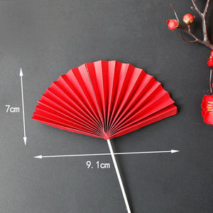 1pc folding fan