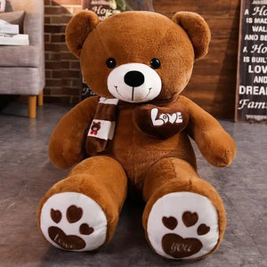 dark brown