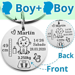 Boy and Boy