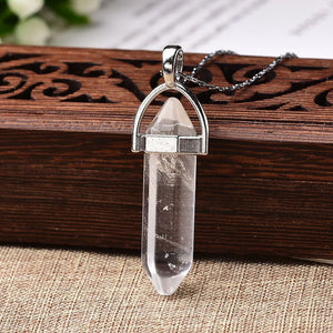 Clear Quartz