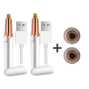 2White-USB-2head