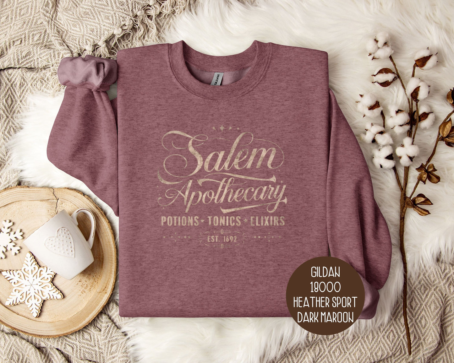 Salem Apothecary Sweatshirt-6