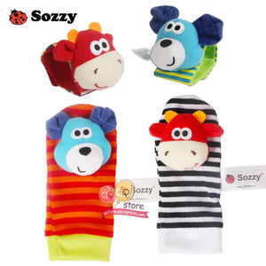 Cow Pack of 4PCS