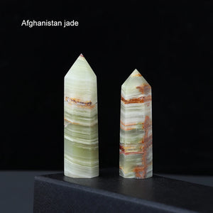Afghanistan jade