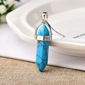 Blue Turquoise