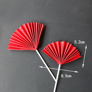 2pc folding fan