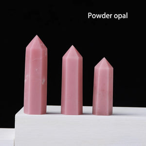 powder opal