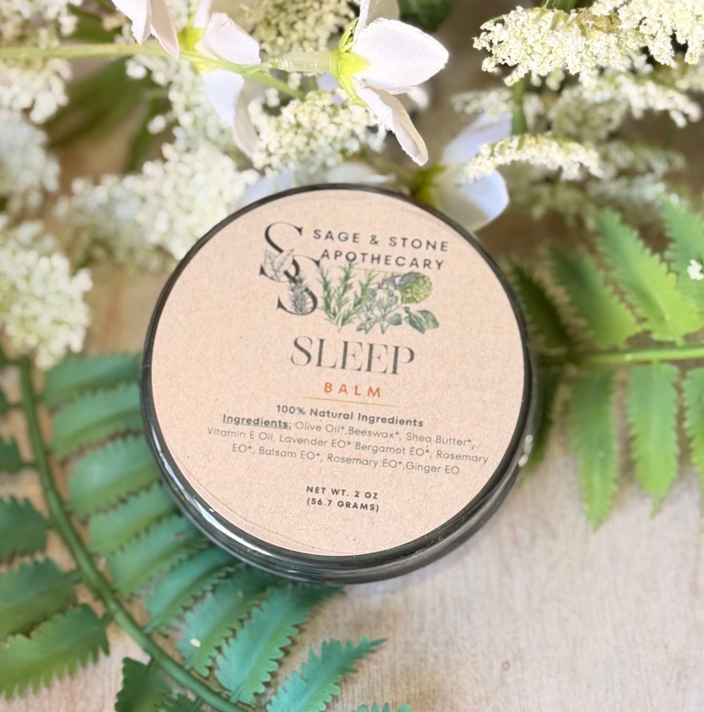 Sleep Balm