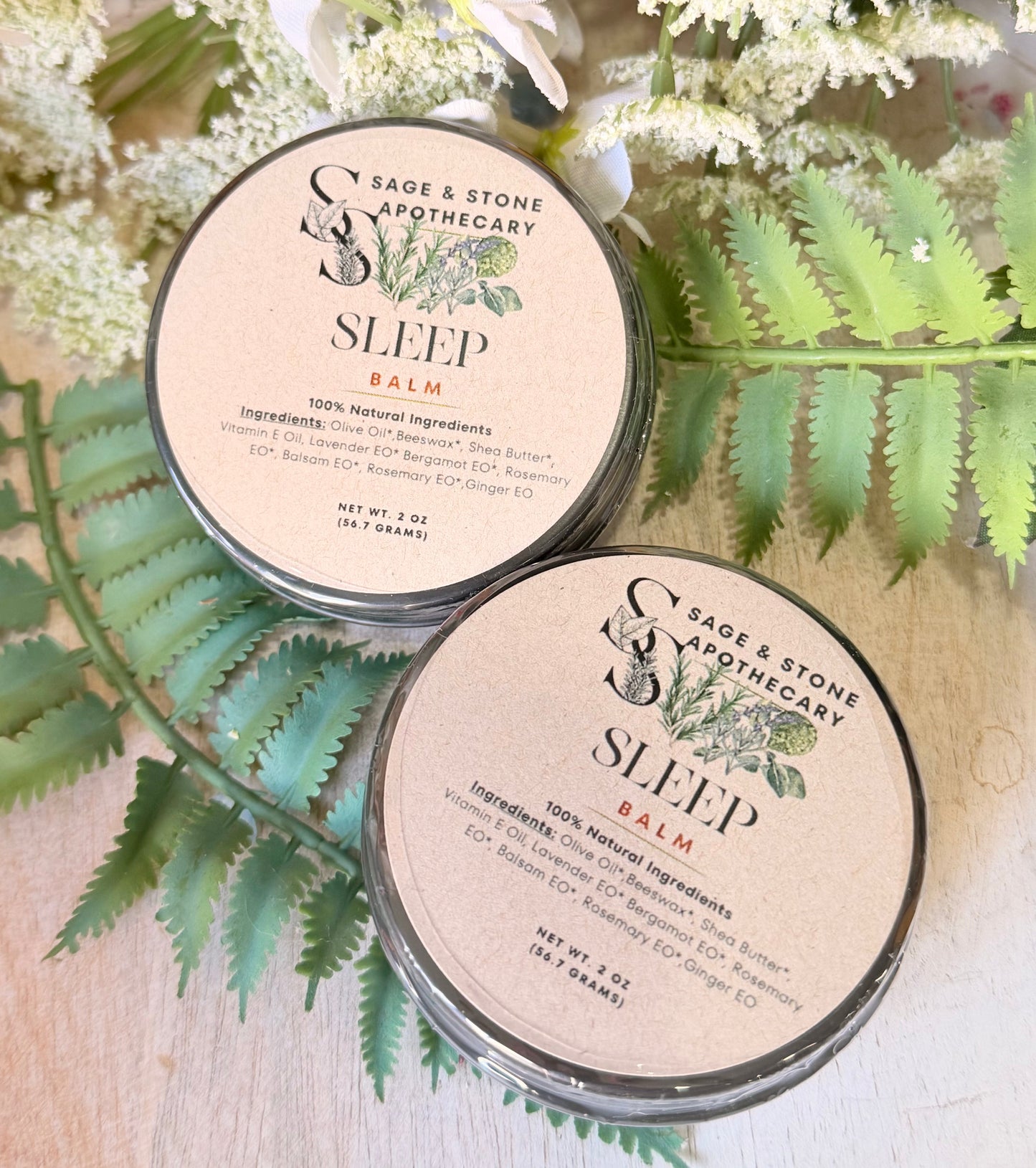 Sleep Balm