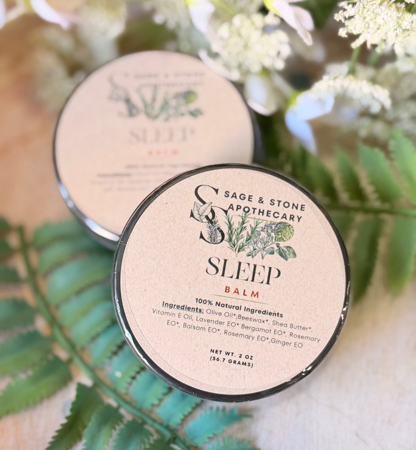 Sleep Balm