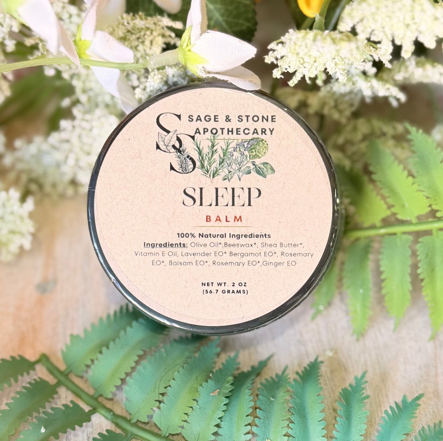 Sleep Balm