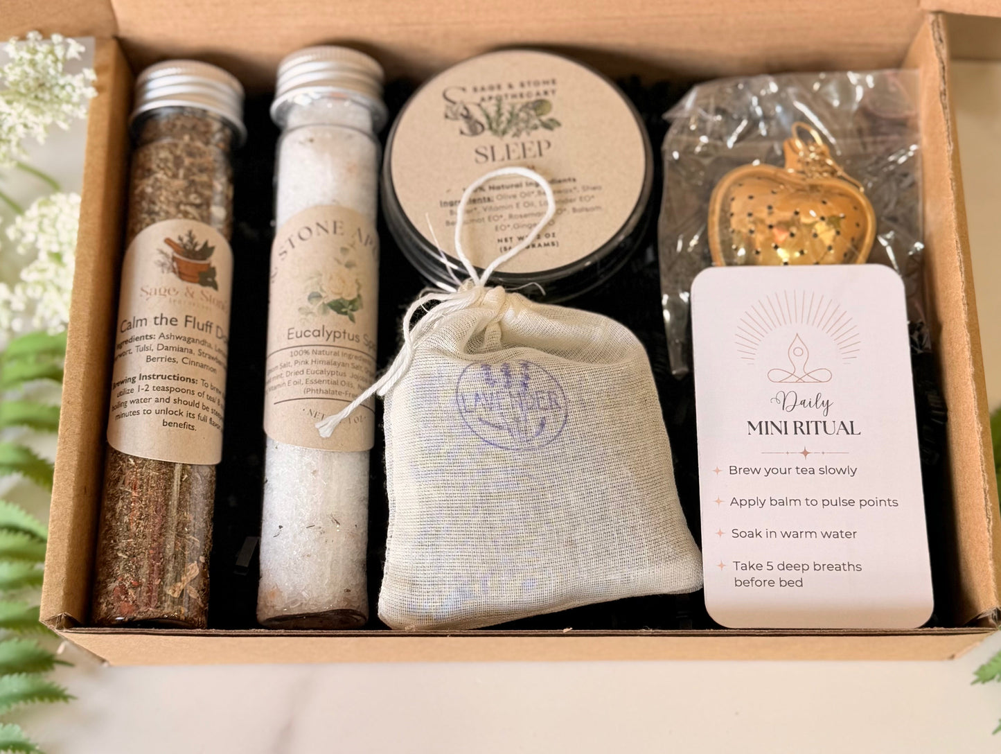 Nervous System Reset Kit