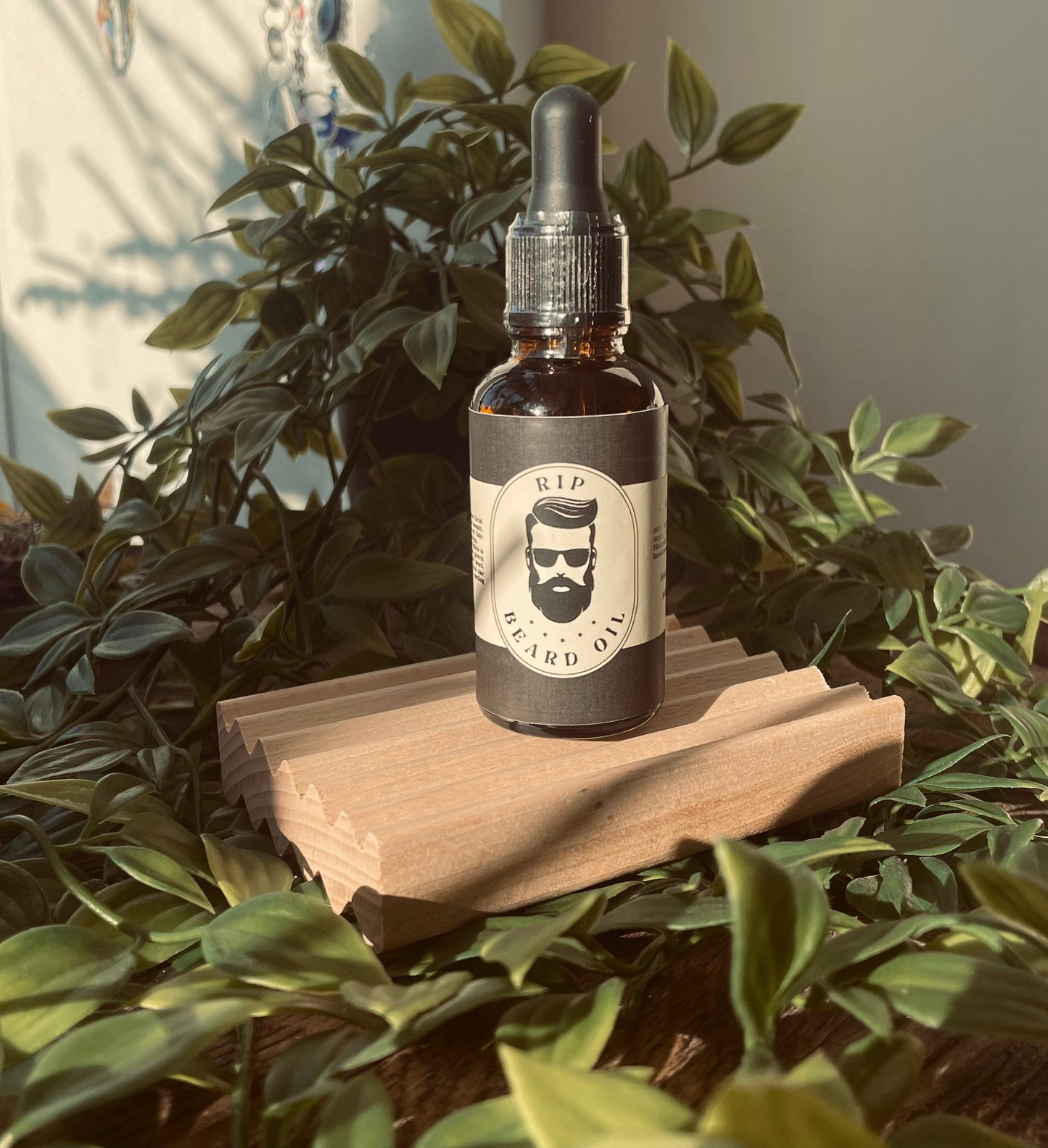 RIP Beard Oil