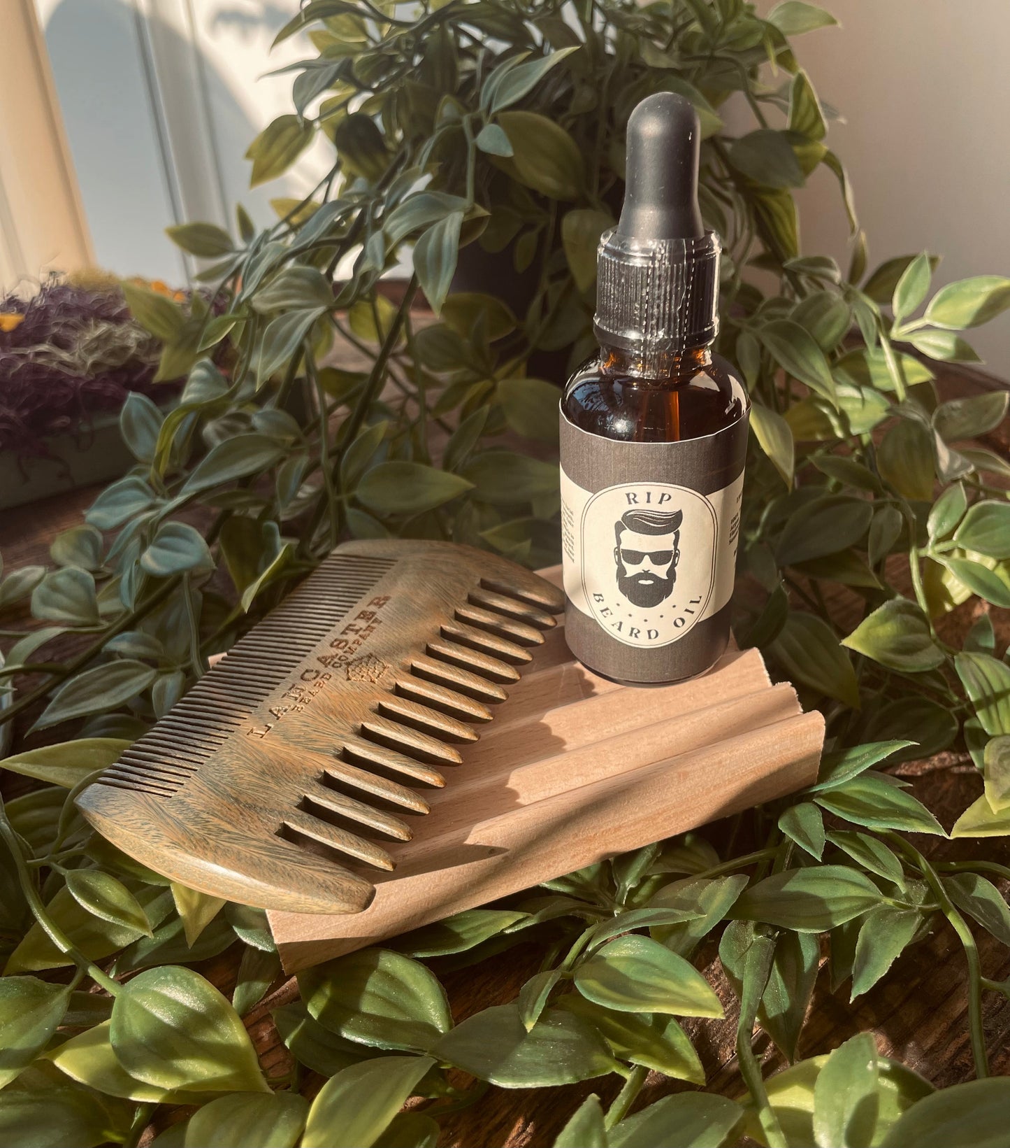 RIP Beard Oil