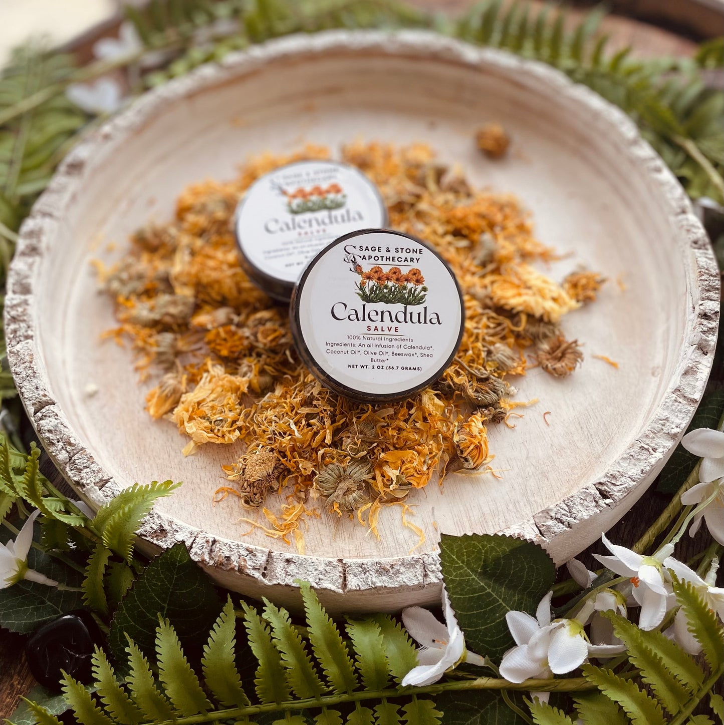 Calendula Salve