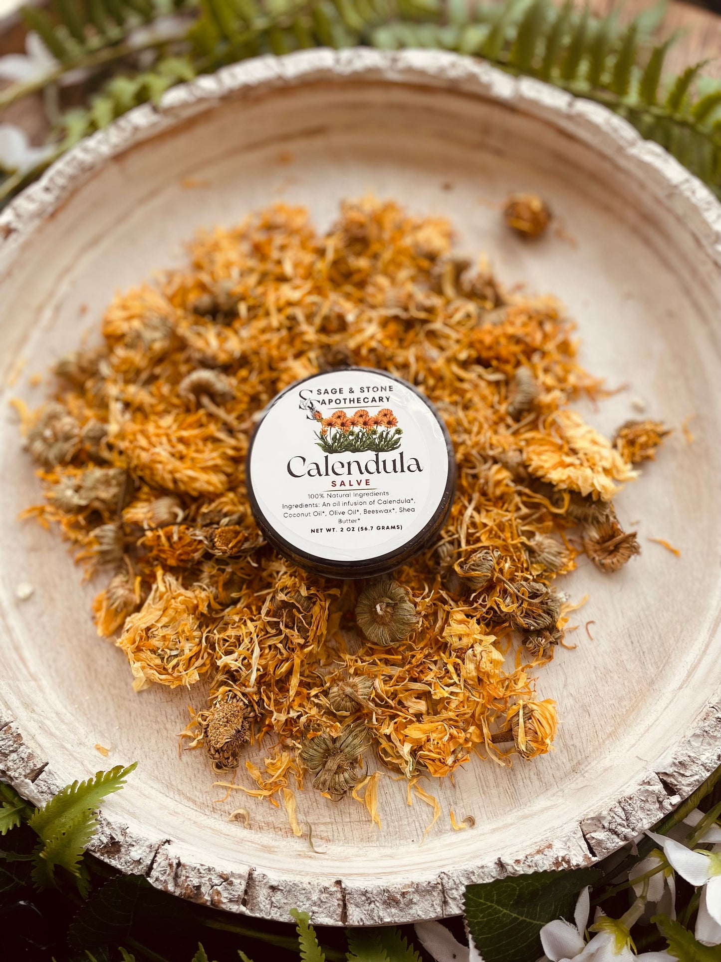 Calendula Salve