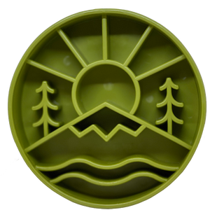 Great Outdoors ebowl - green