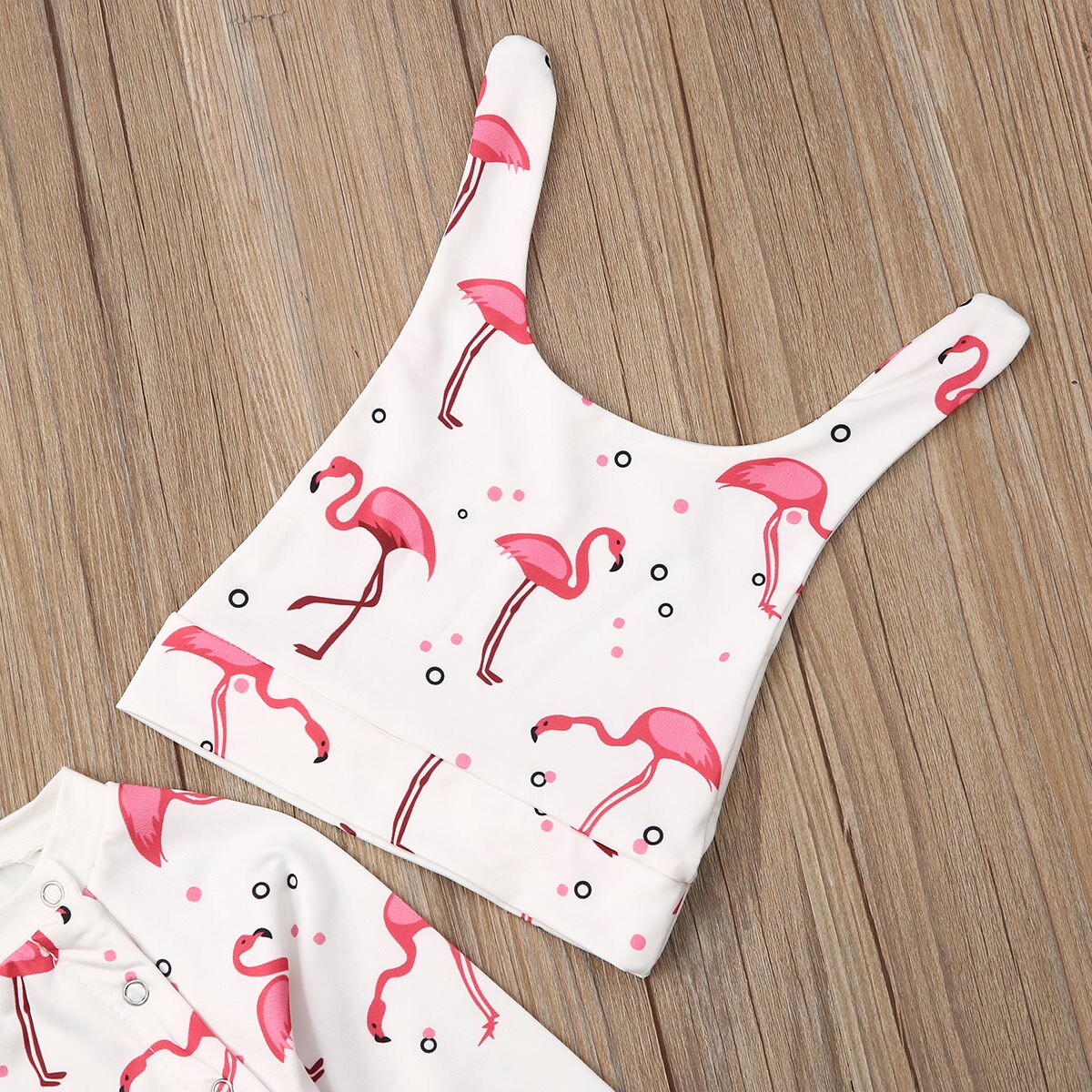 Infant Baby Girl Boys Foot Cover Romper Hat 2pcs