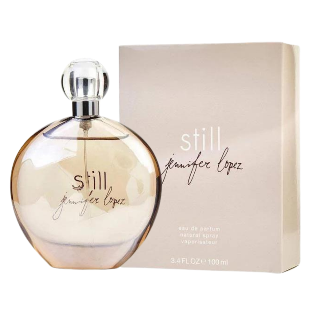 Jennifer Lopez Still Eau de Parfum Women (3.4oz)