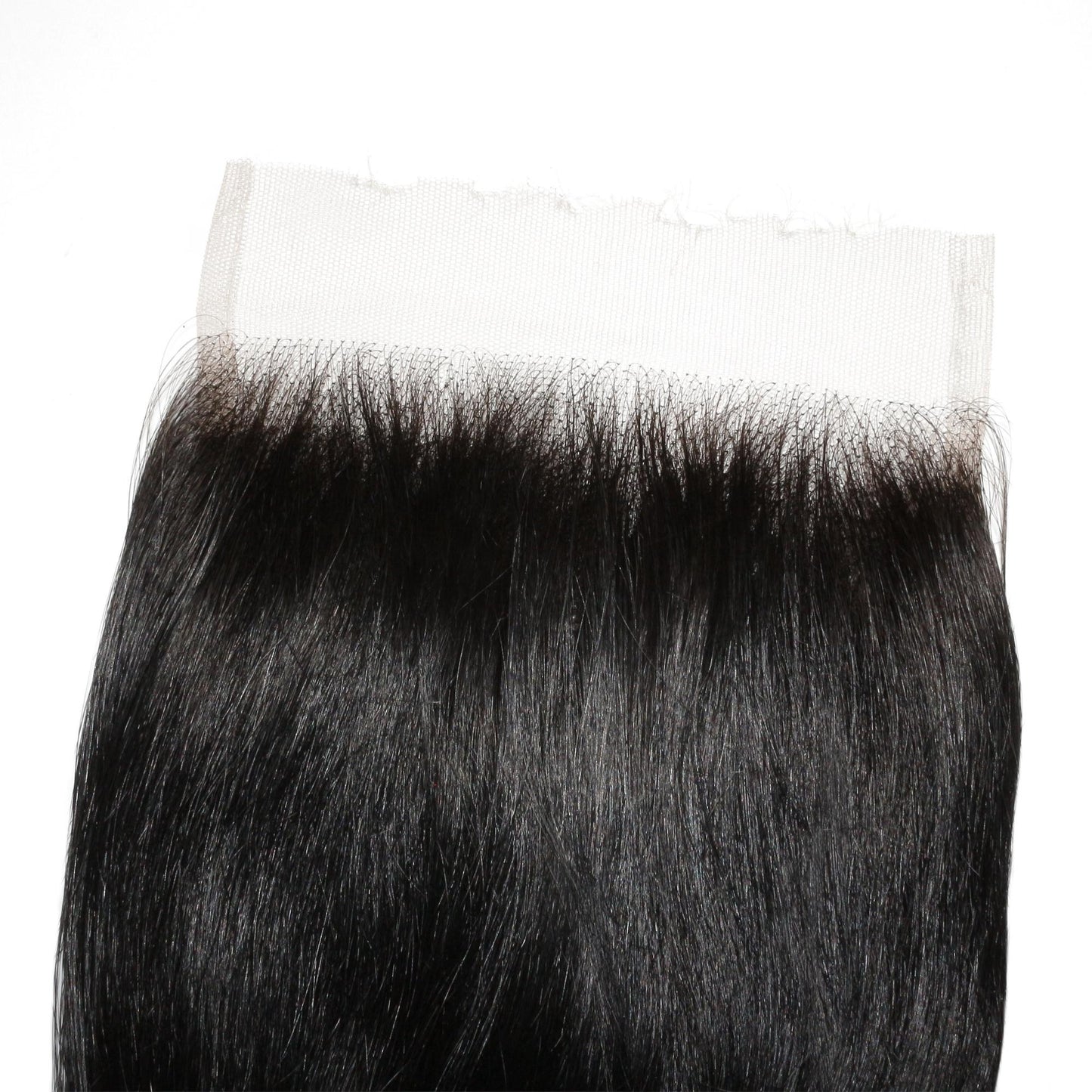 Jet Black Body Wave 5x5 HD Lace Human Hair Closure