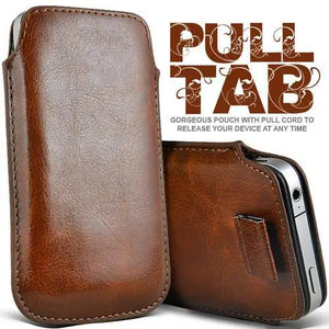 Brown Case