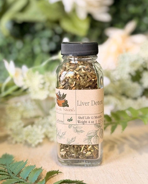 Liver Detox Blend