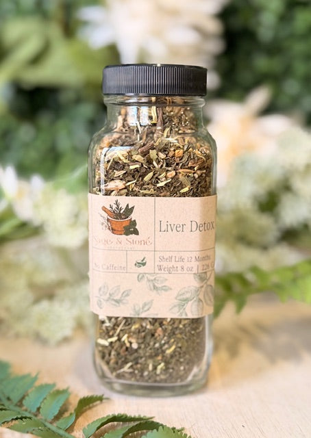 Liver Detox Blend