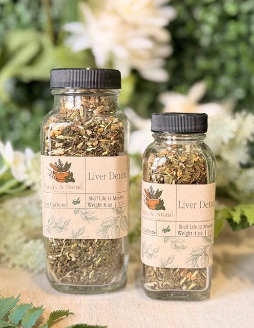 Liver Detox Blend