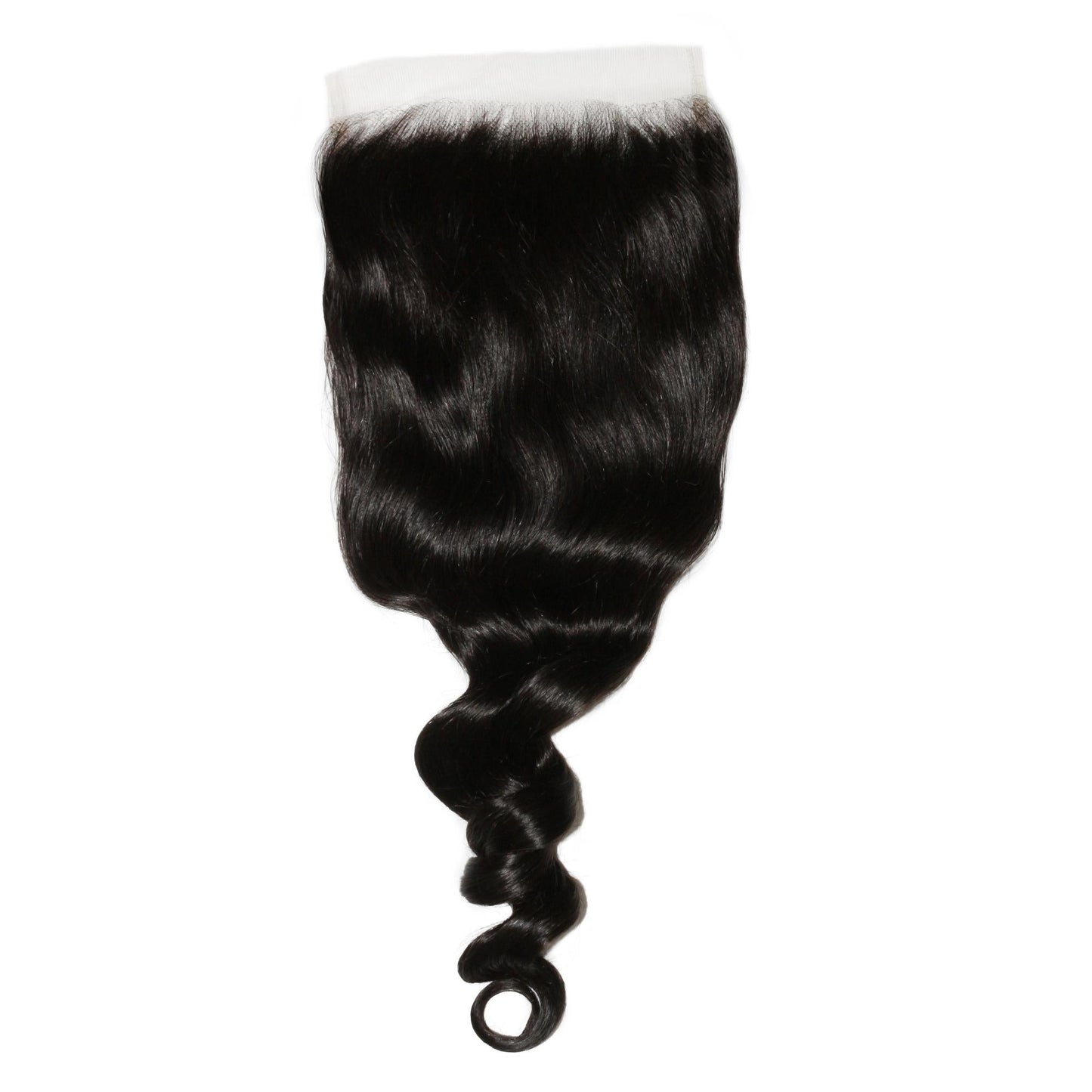 Loose Wave 6x6 HD Lace Human Hair Closure