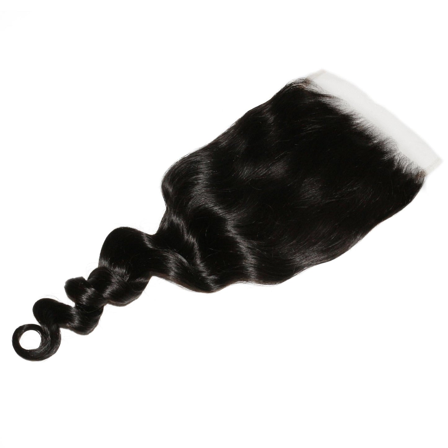 Loose Wave 6x6 HD Lace Human Hair Closure