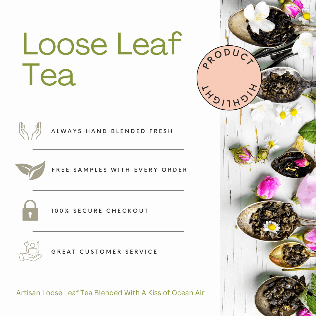 White Cap Chai