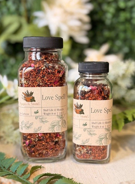 Love Spell Herbal Tea