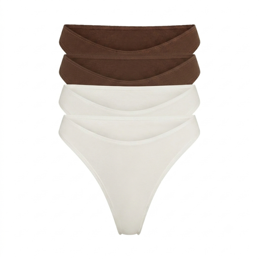 Thong 4-Pack