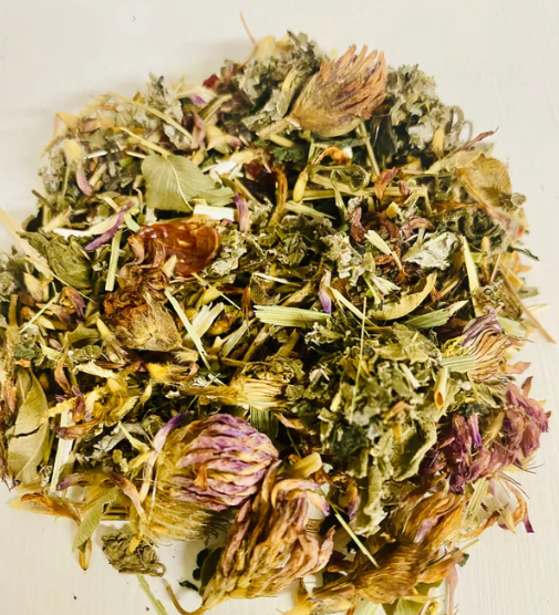 Nourishing Pregnancy Tea