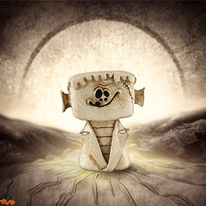 Clockwork Girl Ornaments