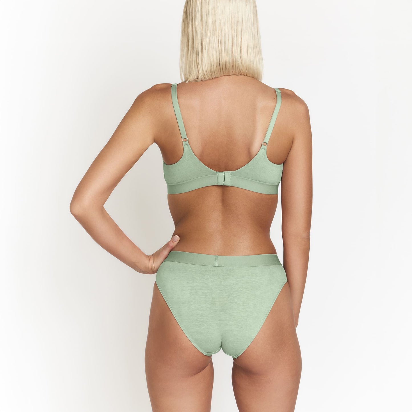 Keyhole Bra