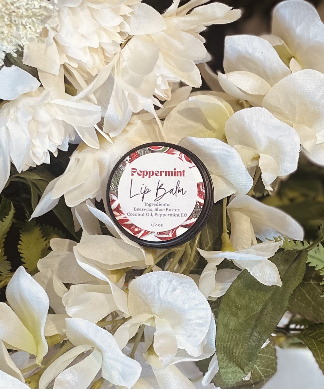 Natural Lip Balm