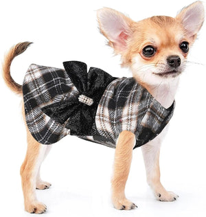 Black Plaid