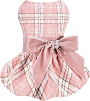 Pink Plaid