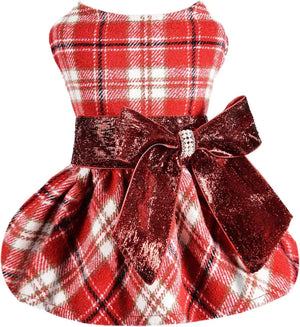 Red Plaid