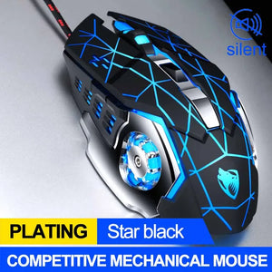 Star Black