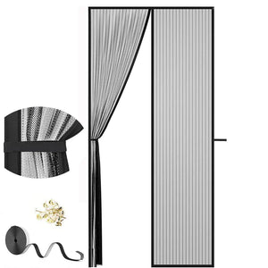 Black (no door head Velcro 4.5+1)
