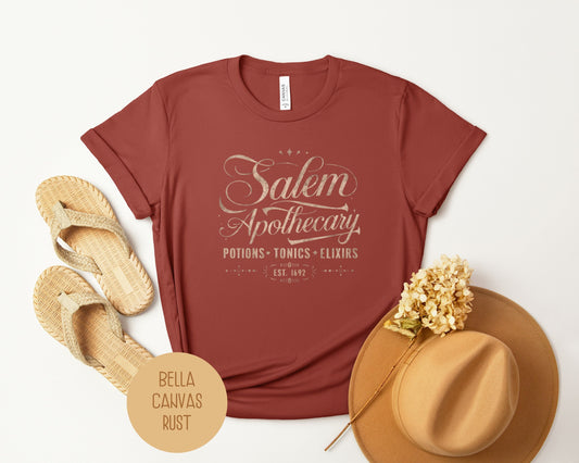 Salem Apothecary Shirt-10