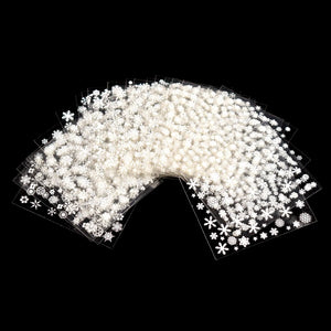 white 30pcs