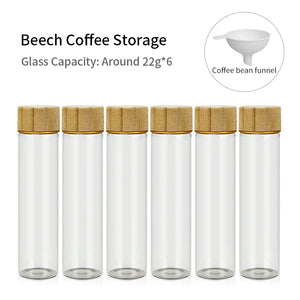6pcs Beech 22g